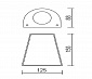 Светильник настенный Дилуче в наличии и на заказ от компании-производителя АТТЕС, фото №2