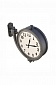 Электронные уличные часы на кронштейне Ливерпуль в наличии и на заказ от компании-производителя АТТЕС
, фото №4