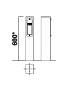 Столбик светодиодный Кемь 11 в наличии и на заказ от компании-производителя АТТЕС, фото №2