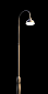 Фонарь чугунный Карсон 1 в наличии и на заказ от компании-производителя АТТЕС, фото №5