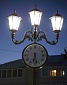 Электронные уличные часы на опоре Триумф в наличии и на заказ от компании-производителя АТТЕС, фото №7