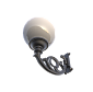 Кронштейн литой для светильника Бильбао в наличии и на заказ от компании-производителя АТТЕС, фото №3