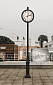 Электронные уличные часы на опоре Канон в наличии и на заказ от компании-производителя АТТЕС
, фото №5