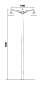 Опора освещения Вескур 2 в наличии и на заказ от компании-производителя АТТЕС, фото №2