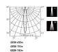 Светильник потолочный подвесной Ретанго 5 в наличии и на заказ от компании-производителя АТТЕС, фото №3