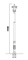Фонарь чугунный Батсон 2 в наличии и на заказ от компании-производителя АТТЕС, фото №2