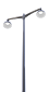 Опора освещения Вескур 2 в наличии и на заказ от компании-производителя АТТЕС, фото №4