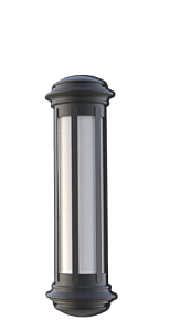 Настенный светильник Готика 2 в наличии и на заказ от компании-производителя АТТЕС
