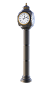 Электронные уличные часы на опоре Дассель в наличии и на заказ от компании-производителя АТТЕС
, фото №4
