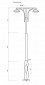 Фонарь чугунный Неомодерн 2 в наличии и на заказ от компании-производителя АТТЕС, фото №2