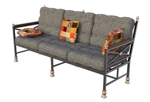 Садовый диван Штендаль в наличии и на заказ от компании-производителя АТТЕС
