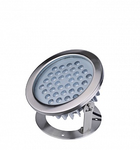 Подводный светильник LED Фиеста 2 в наличии и на заказ от компании-производителя АТТЕС