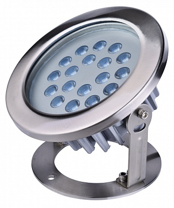 Подводный светильник LED Фиеста в наличии и на заказ от компании-производителя АТТЕС