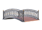 Мост чугунный Баттонья в наличии и на заказ от компании-производителя АТТЕС
, фото №1