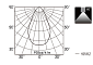 Светильник потолочный подвесной Ретанго 12 в наличии и на заказ от компании-производителя АТТЕС, фото №3
