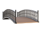 Мост декоративный Слайго в наличии и на заказ от компании-производителя АТТЕС
, фото №1