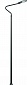 Опора коническая оцинкованная ОКК-5 Кобра в наличии и на заказ от компании-производителя АТТЕС, фото №1