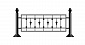 Газонная решетка Фронтино в наличии и на заказ от компании-производителя АТТЕС
, фото №1