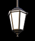 Светильник уличный подвесной Дачный в наличии и на заказ от компании-производителя АТТЕС, фото №5